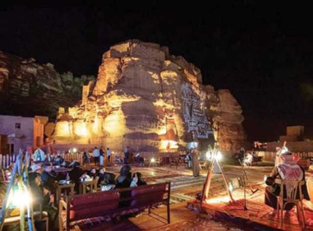 242 ألفا عدد السعوديين.. 966 ألف مشتغل في القطاع السياحي