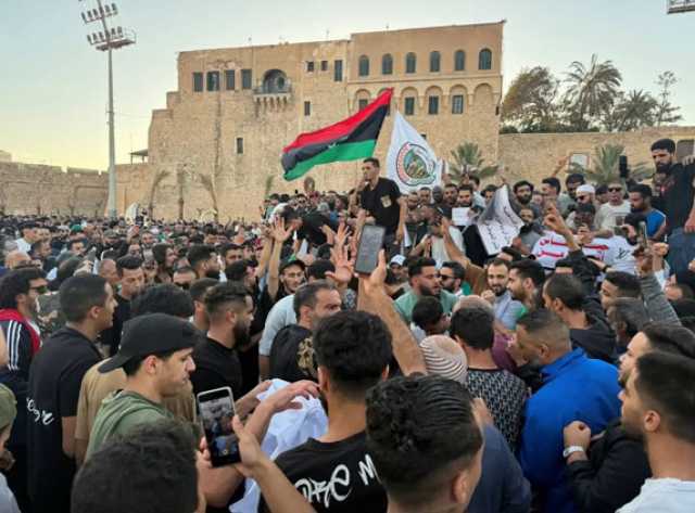 3 دول تدعو لوقف التصعيد في ليبيا
