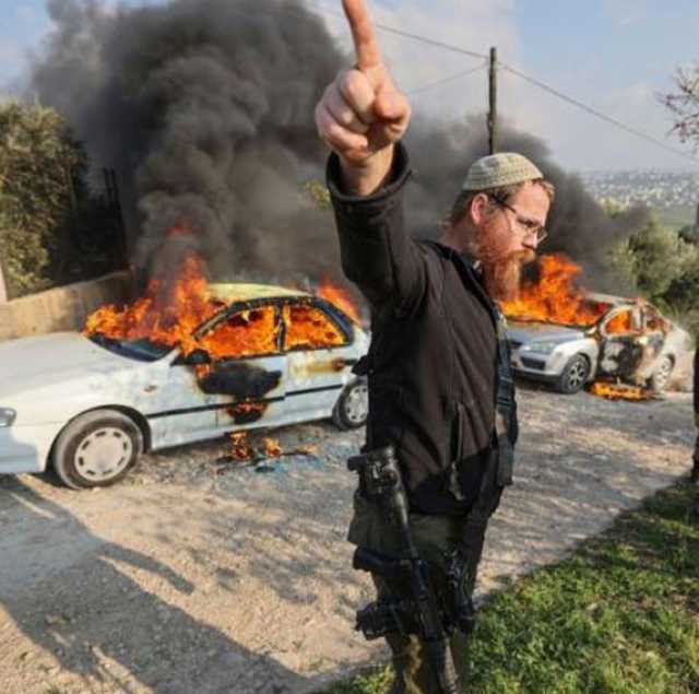الخارجية الفلسطينية تطالب بتحرك دولي لوقف اعتداءات المستوطنين