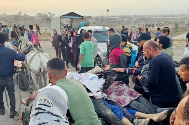 وصفها مراقبون بأنها “كارثة إنسانية مكتملة الأركان”.. مجاعة في قطاع غزة