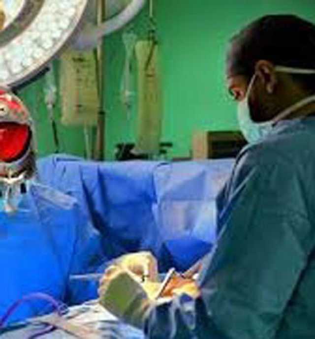 18 عملية قلب مفتوح و248 قسطرة للحجاج