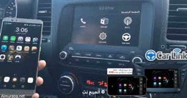 تقنية لتشغيل الفيديو من شاشة السيارة