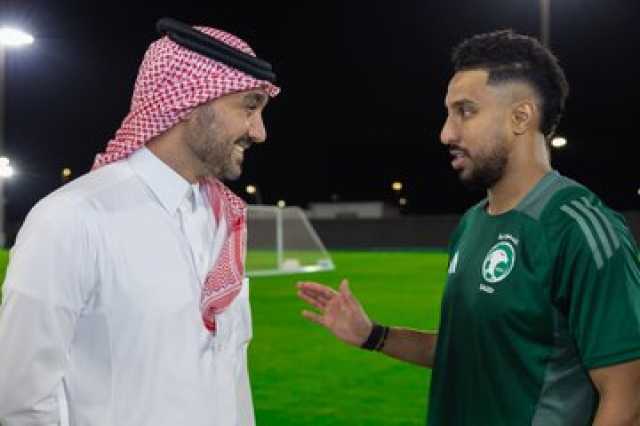الأخضر يختتم استعداده لمواجهة أستراليا في ختام تصفيات كأس العالم