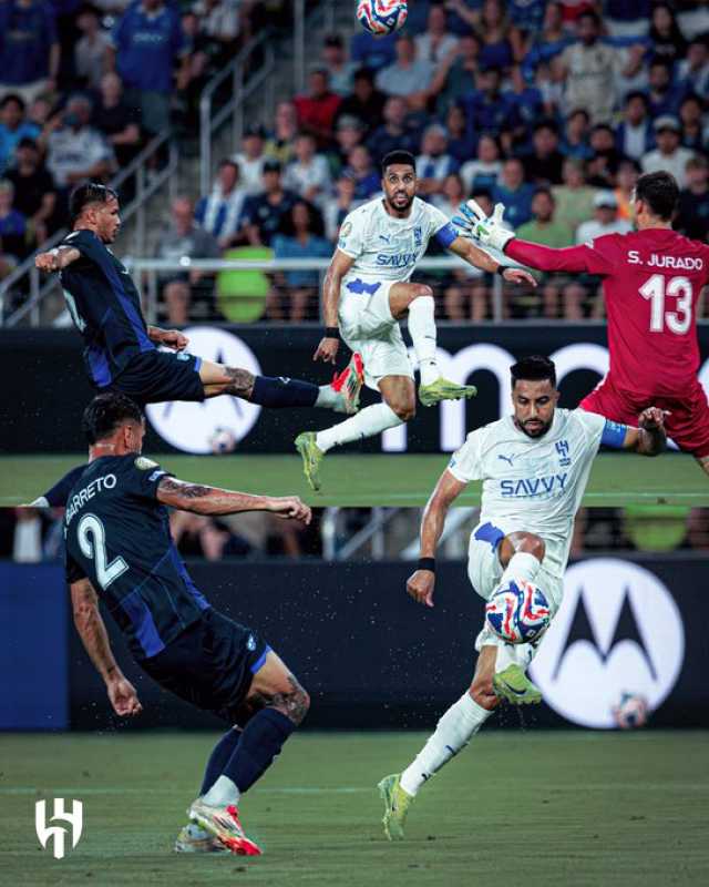 تعرف على موعد مواجهة الهلال ومانشستر سيتي في ثمن المونديال