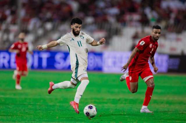 المنتخب الوطني يجري تدريبات استرجاعية في جدة