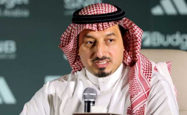 المسحل: مشاركة المنتخب السعودي في الكأس الذهبية خطوة مهمة في مسيرة التطوير والحضور الدولي