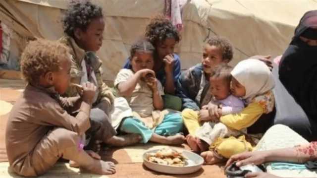 الأمم المتحدة تحذر: أكثر من نصف سكان جنوب اليمن مهددون بانعدام الأمن الغذائي