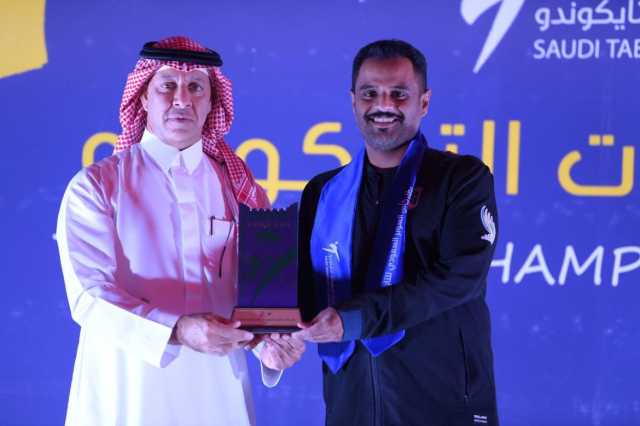 الصبّان: نُعد دراسة إستراتيجية لتطوير الموسم المقبل بمشاركة خبراء التايكوندو