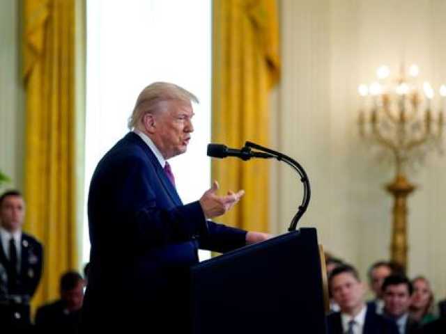 ترمب يحث إيران للتوصل إلى اتفاق قبل فقدان كل شيء