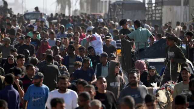 الأمم المتحدة: استهداف الاحتلال مدنيين قرب مركز مساعدات في غزة “جريمة حرب”