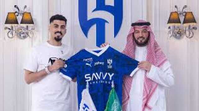 الهلال يفقد خدمات لاجامي في مونديال الأندية