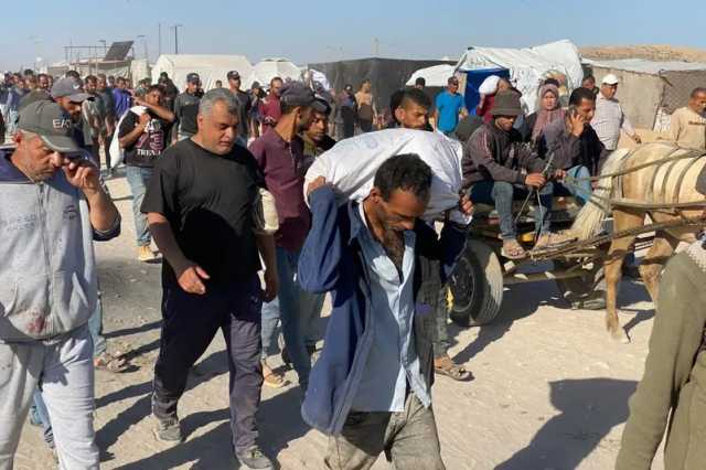 الأمم المتحدة تطالب بتحقيق مستقل في مقتل فلسطينيين خلال توزيع مساعدات في رفح