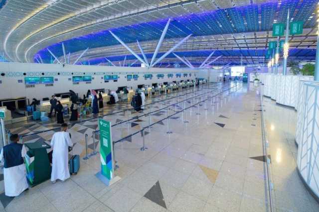 مطارات المملكة تنبّه المسافرين: تحققوا من رحلاتكم قبل التوجه في ظل إغلاق المجالات الجوية