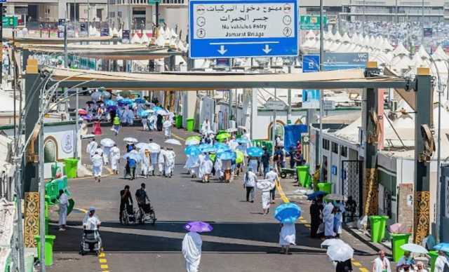 “السعودية للكهرباء”: يوم العيد يسجل أحمالًا بلغت (351) ميجاوات في مشعر منى