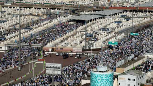 “القرّ” أول أيام التشريق.. وسُكنى الحجيج في منى