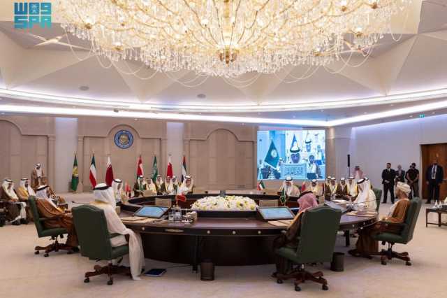 “الوزاري الخليجي” يدين إنشاء وكالة لتهجير الفلسطينيين ويؤكد أهمية إنهاء حصار غزة
