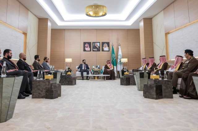 وزير الداخلية ونظيره السوري يبحثان مسارات تعزيز التعاون الأمني