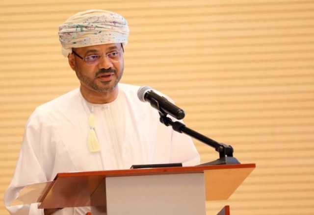 وزير الخارجية العماني: محادثات واشنطن وطهران لن تعقد
