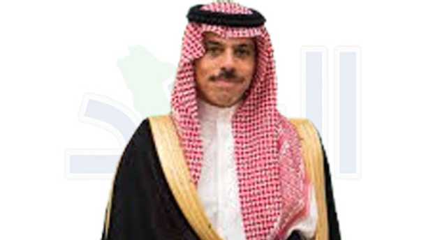 وزير الخارجية وماركو روبيو يستعرضان الشراكة الإستراتيجية