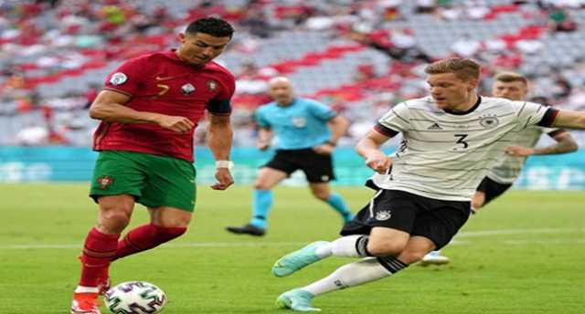 في نصف نهائي دوري الأمم الأوروبية.. ألمانيا تواجه البرتغال مدعومة بالأرض والجمهور