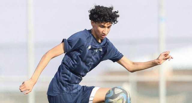 خالد الجابر المحترف في نادي تريفيزو الإيطالي: طموحي تمثيل المنتخب الوطني.. واللعب في الدوريات الكبرى