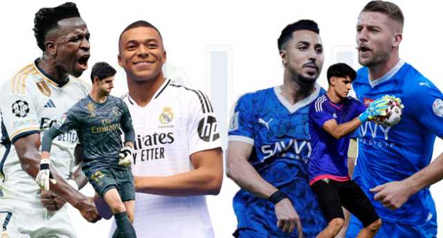 في بطولة كأس العالم للأندية.. الهلال يستهل المشوار بقمة مرتقبة أمام ريال مدريد