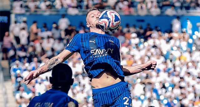 سيناريوهات عبور الهلال لربع نهائي مونديال الأندية