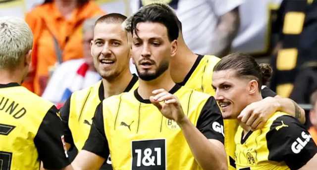 في الجولة الثالثة من كأس العالم للأندية.. إنتر ودورتموند لتصدر مجموعتيهما وتجنب المواجهة في ثمن النهائي