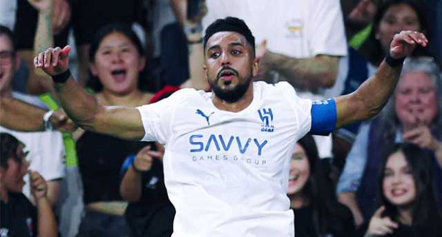 الإصابات تعقد مهمة الهلال أمام مانشستر سيتي