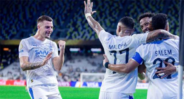 في دور الـ 16 من كأس العالم للأندية.. طموح الهلال يصطدم بمانشستر سيتي.. وإنتر ميلان يواجه فلومينينسي