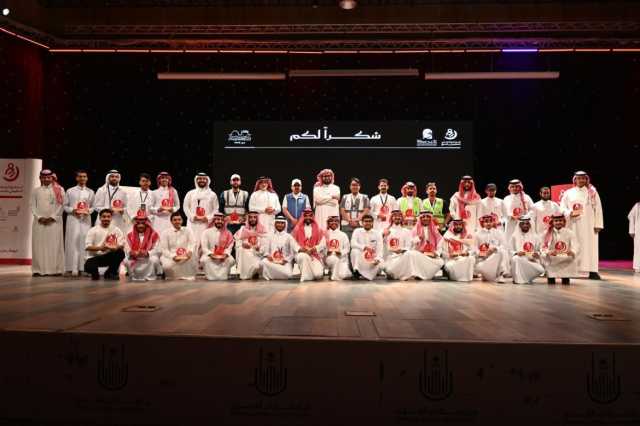 650 متطوعاً قدموا الخدمات الإسعافية لـ 15,518 حاجاً في المشاعر