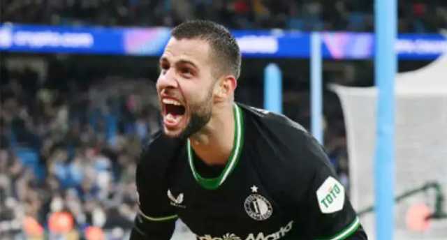 مدافع فينورد على أعتاب النصر