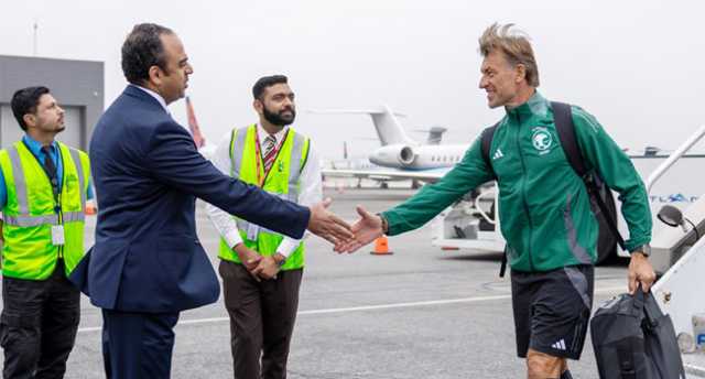 الأخضر يغادر للمشاركة في بطولة الكأس الذهبية