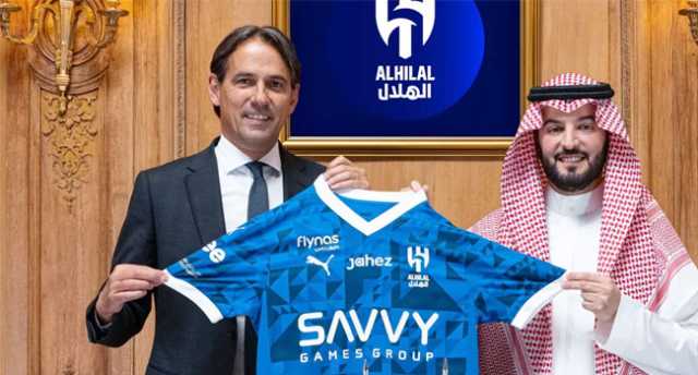 وعد جماهير الهلال بلاعبين مميزين في الصيف.. ابن نافل: المزايدات وضيق الوقت أوقفا الصفقات