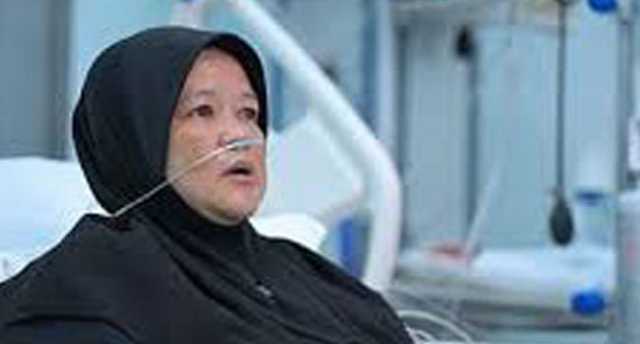 خضعت لعملية قسطرة .. قلب الحاجة «زورينا» بخير