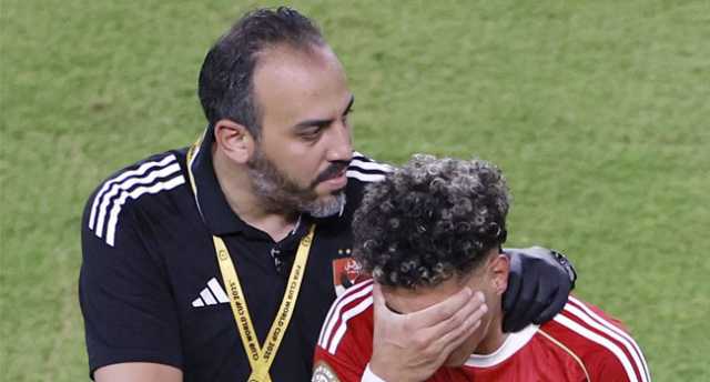 ضربة موجعة للأهلي بغياب عاشور