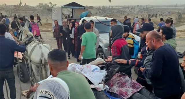 نيران الاحتلال تقتل فلسطينيين بمركز مساعدات.. نتنياهو يستغل حرب غزة لدفع خطة ضم “الضفة”