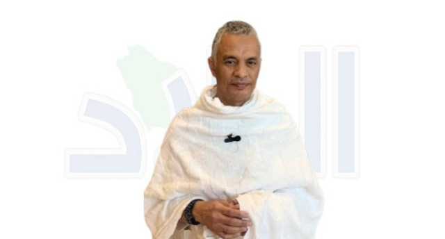 إعلامي مصري : خدماتكم للحجاج أيقونة في العالم الإسلامي