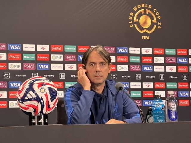 إنزاغي: الهلال فريق كبير.. ومستعدون لمواجهة ريال مدريد