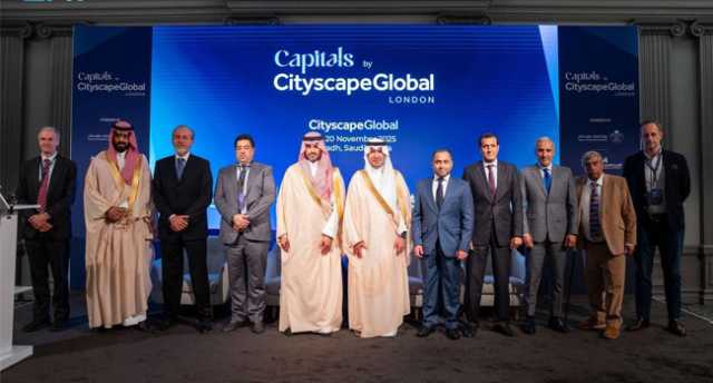 دعا للمشاركة في “سيتي سكيب الرياض”..الحقيل: السعودية مركز عالمي للاستثمار العقاري