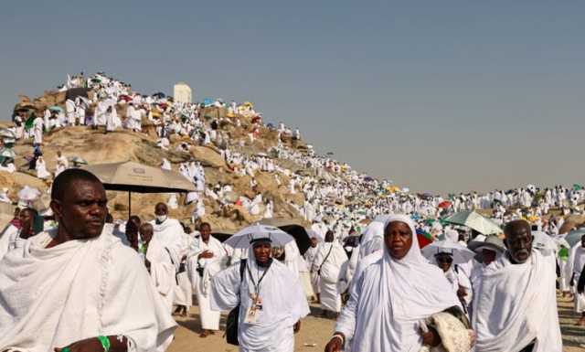 “الحج والعمرة” تؤكد على عدم الخروج من المخيمات في عرفة حتى 4 عصرًا