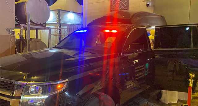 عبر مركبة معدلة بتقنيات عالية.. ترجمان بـ 120 لغة في مقر النيابة العامة بالمشاعر