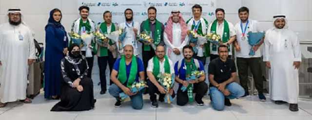 المنتخب السعودي للكيمياء يتنافس مع 90 دولة