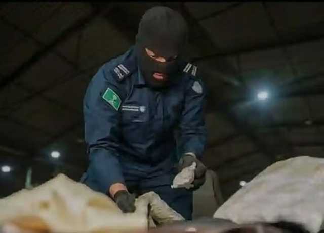 1334 حالة ضبط في المنافذ الجمركية خلال أسبوع