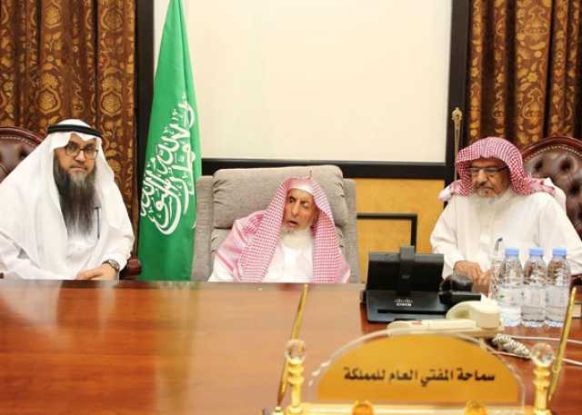 المفتي العام يثمن جهود جمعية «أرزاق»