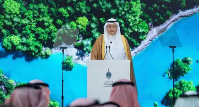 أكد تحقيق تغطية شاملة للأرصاد.. الفضلي: 230 مليار ريال لمشاريع بيئية ومائية إستراتيجية