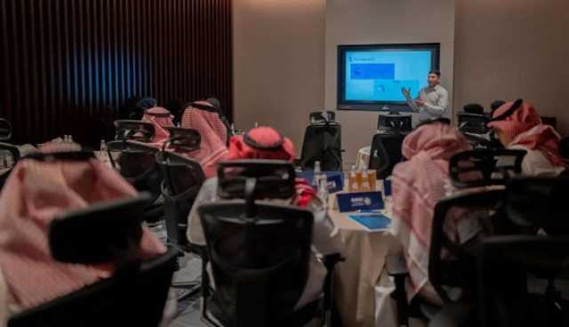 أول جهة حكومية تنال شهادات (CREST) العالمية.. سدايا تحقق التميز في الأداء الحكومي ورفع الإنتاجية