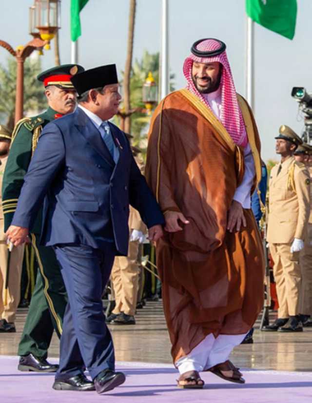 طالب بإنهاء العدوان على غزة.. بيان مشترك: 27 مليار دولار اتفاقيات تعاون