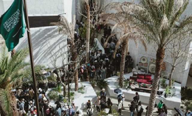 أكد أنها تعكس الالتزام بتحقيق أهداف التنمية.. البديوي: أجنحة دول التعاون في “إكسبو” تجسد الإرث الحضاري