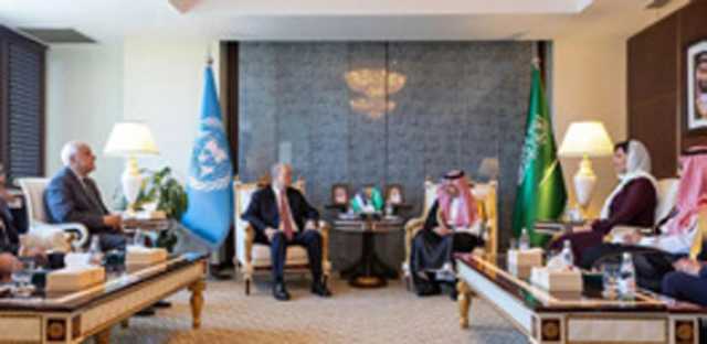 تعاون سعودي- فلسطيني في المناهج والاتصالات والتنمية «البشرية».. وزير الخارجية ورئيس الوزراء الفلسطيني يستعرضان العلاقات الثنائية